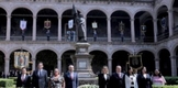 Caminaré con la UMSNH hasta que supere sus problemas financieros»: Bedolla