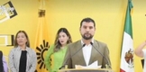 PRD en resistencia del antiguo y nuevo regímenes: Ocampo Córdova