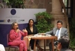 Universitarios se acercan a la vida política con ponencia magistral «Manipulación disfrazada de persuación»