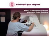 Reporta SSM más de 8 mil mastografías gratuitas durante 2023