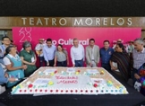 Festeja Bedolla a mamás en el Festival Michoacán de Origen