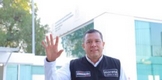 Juan Carlos Barragán con disposición a someterse a exámenes de control y confianza