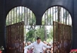 Con festejo para las mamás, inaugura Alfonso Martínez los Cenadores de Santa María