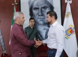 Gobierno de Michoacán y alcaldes del PRD cierran filas por el desarrollo del estado