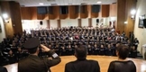 Disciplina y esfuerzo, factores fundamentales en la formación de los cadetes de la Guardia Civil: SSP