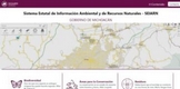 Michoacán contará con atlas ambiental de consulta, anuncia Secma