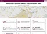 Michoacán contará con atlas ambiental de consulta, anuncia Secma