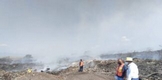 Trabajan Proam y Cuitzeo en garantizar operación adecuada del basurero municipal