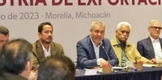 Gobierno de Michoacán y asociaciones de la agroindustria van por acuerdo de formalización laboral