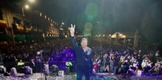 Más de 80 mil personas hicieron brillar a Morelia en su cumpleaños 482