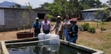 Entrega Compesca 16 mil crías a productores acuícolas de Ario de Rosales
