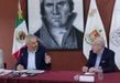 Bedolla y Grupo Porres apoyarán la producción de caña y azúcar en Michoacán