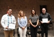 Entrega Gobierno de Morelia becas a la «Orquesta Filarmónica Juvenil de Morelia» y al «Ballet folclórico de la ciudad»
