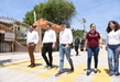 SCOP inaugura obra vial en La Piedad por 4.3 mdp