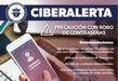 SSP emite alerta por robos de contraseñas de redes sociales
