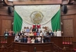 Congreso realiza el segundo parlamento infantil