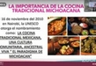 Llaman a negocios de cocina tradicional a acreditarse en estándar de competencia