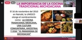 Llaman a negocios de cocina tradicional a acreditarse en estándar de competencia