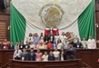 Desarrollo integral de la niñez, tema central en el Parlamento Infantil Incluyente Michoacán 2023