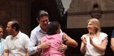 Compromiso cumplido: Alfonso Martínez entrega apoyos a comerciantes del «Mercado Independencia»