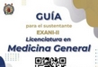 No se deje sorprender: Guía de examen para Medicina es gratuita y está en internet