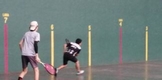 Finales del Torneo de Frontón serán el 3 de junio