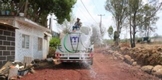 Gobierno de Morelia rehabilita 300 km de caminos rurales
