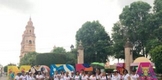 Morelia recibió a michoacanas ganadoras de dinámica Soy Mamá Merza