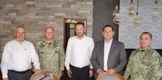Gobernadores del Bajío refrendan coordinación para reforzar la seguridad