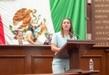 Primordial garantizar que municipios por Ley cuenten con unidades de atención fisioterapéutica: Mónica Valdez