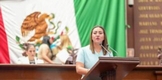 Primordial garantizar que municipios por Ley cuenten con unidades de atención fisioterapéutica: Mónica Valdez