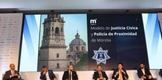 Estado de Derecho, base para restablecer el orden en una ciudad: Alfonso Martínez