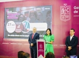 Con mejoras al sistema educativo, Michoacán se saca 10: SEE