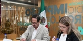 Sedeco y Prodecon convienen fortalecer apoyo a emprendedores