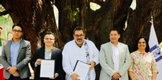 Secma reconoce importancia de la UNLA para la biodiversidad urbana