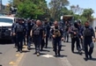 Fuerzas de seguridad toman el control y liberan vialidades en Peribán-Los Reyes