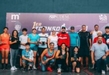 Mariano Alvarado y Christian Figueroa se coronan en el 1er. Torneo de Frontón