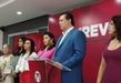 Reitera Memo Valencia, respaldo a dirigencia nacional del PRI de Alito Moreno