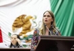 Endurecer las penas por robo a escuelas en Michoacán, propone Daniela De Los Santos.