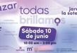 Alfonso Martínez, potencializa emprendimientos de las mujeres con “Bazar Todas Brillamos”