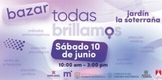 Alfonso Martínez, potencializa emprendimientos de las mujeres con “Bazar Todas Brillamos”
