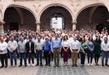 Alfonso Martínez reconoce a 162 trabajadores municipales por su intervención en el Mercado Independencia
