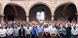 Alfonso Martínez reconoce a 162 trabajadores municipales por su intervención en el Mercado Independencia