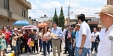 Con obras y pavimentaciones, Alfonso está mirando a todo Morelia: ciudadano