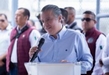 Colocan primera piedra de guardería Nidos en Centro Penitenciario de Alto Impacto