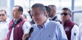 Colocan primera piedra de guardería Nidos en Centro Penitenciario de Alto Impacto