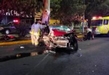 Choque de auto contra árbol deja una fallecida y un herido sobre la Av. Madero poniente de Morelia