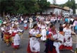 Invita Sectur a vivir las fiestas del Corpus en Michoacán