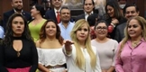 Congreso toma protesta a Martha Magaly Vega Alfaro, nueva Magistrada del STJE