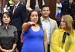 Por decisión del Legislativo, María de los Ángeles Toro es designada contralora de la CEDH